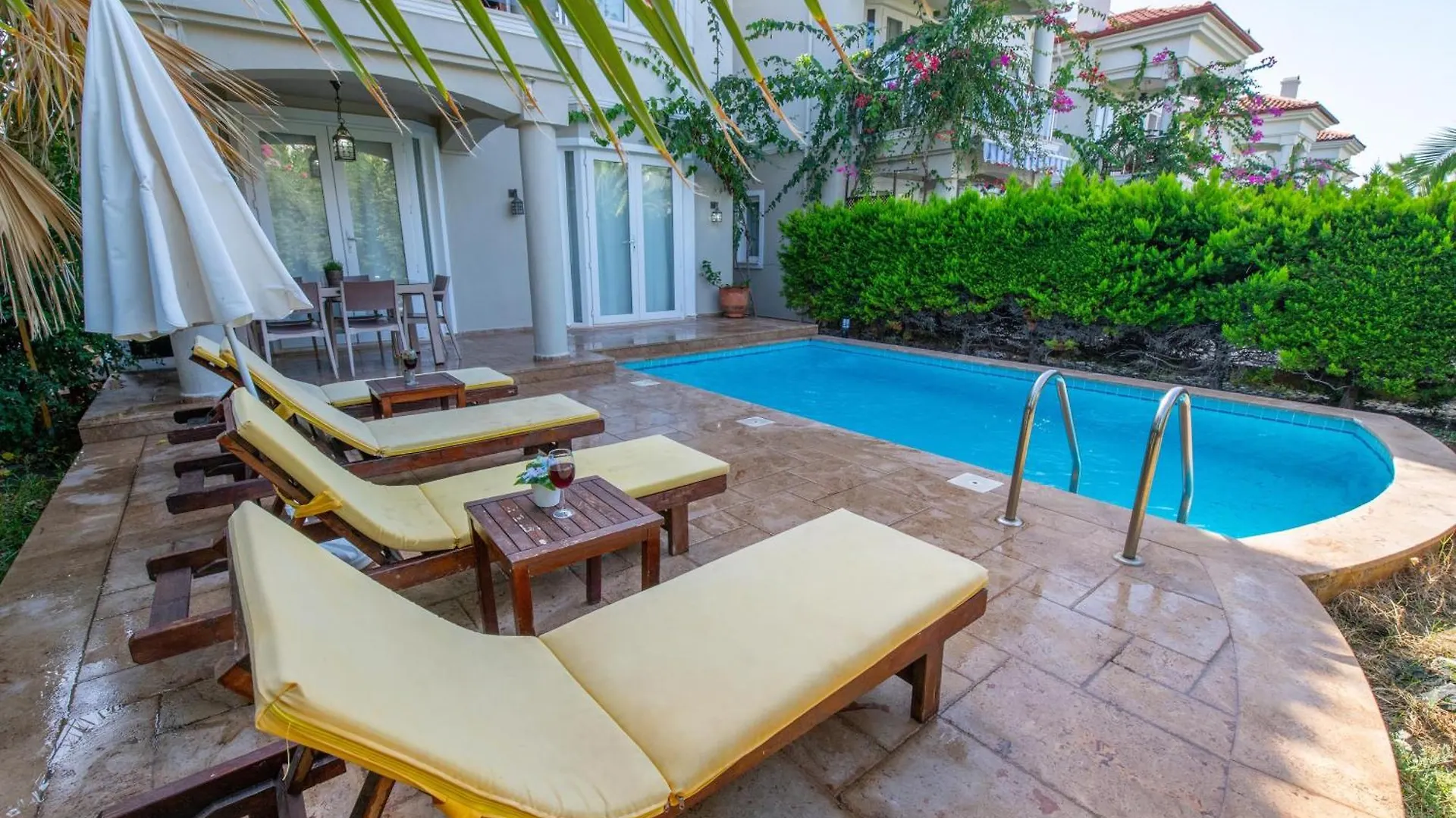 Sunset Beach Villas And Apartments Fethiye Apart-hotel