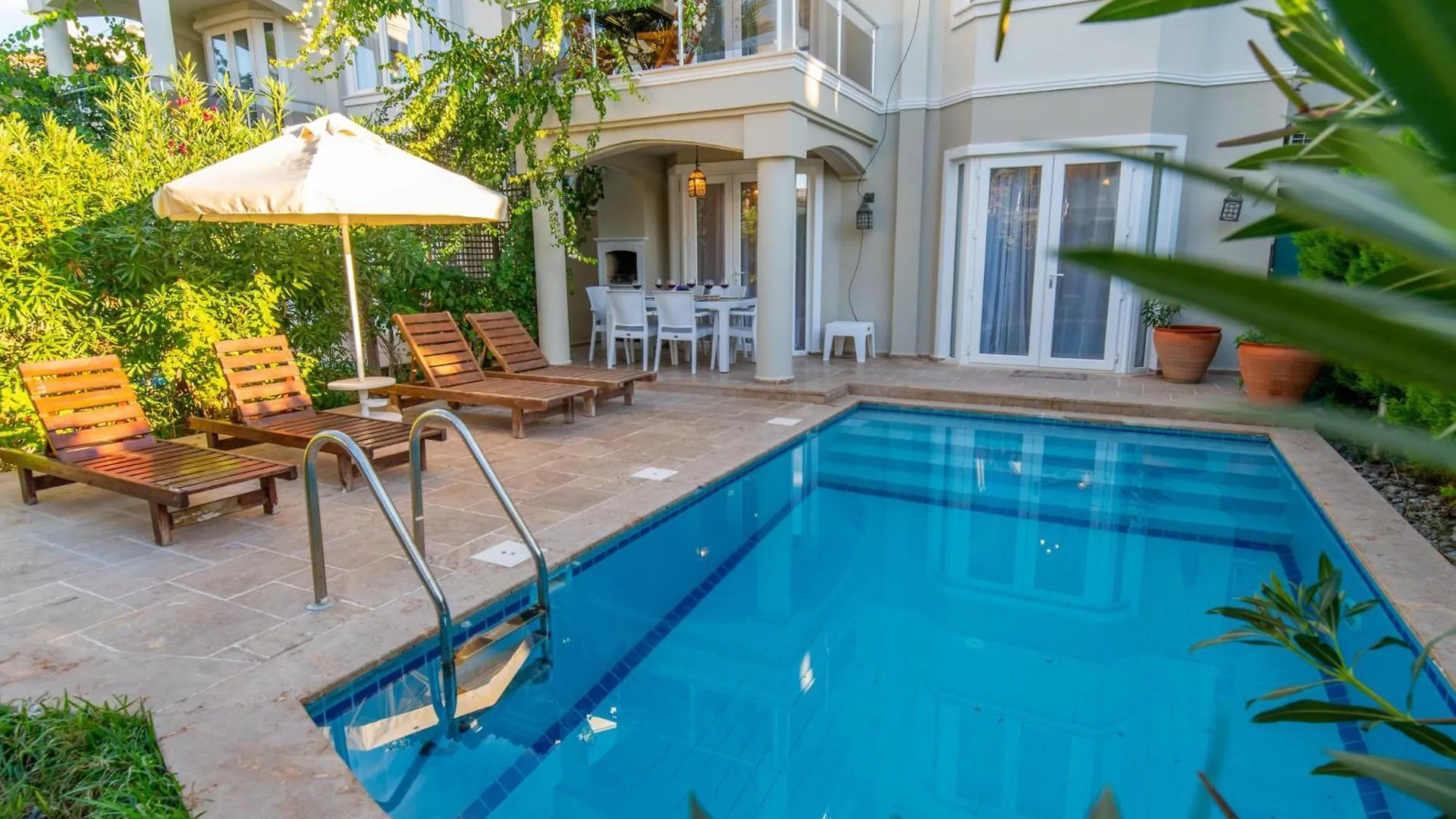 Apart-hotel Sunset Beach Villas And Apartments Fethiye