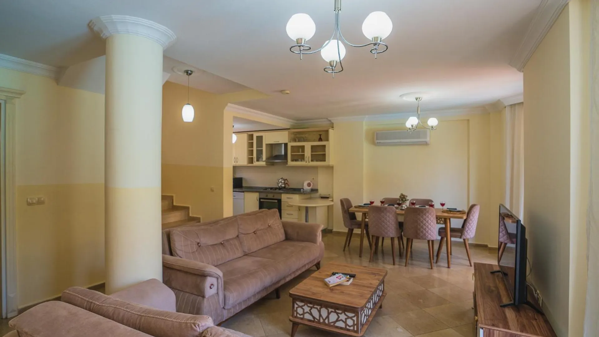 Apart-hotel Sunset Beach Villas And Apartments Fethiye