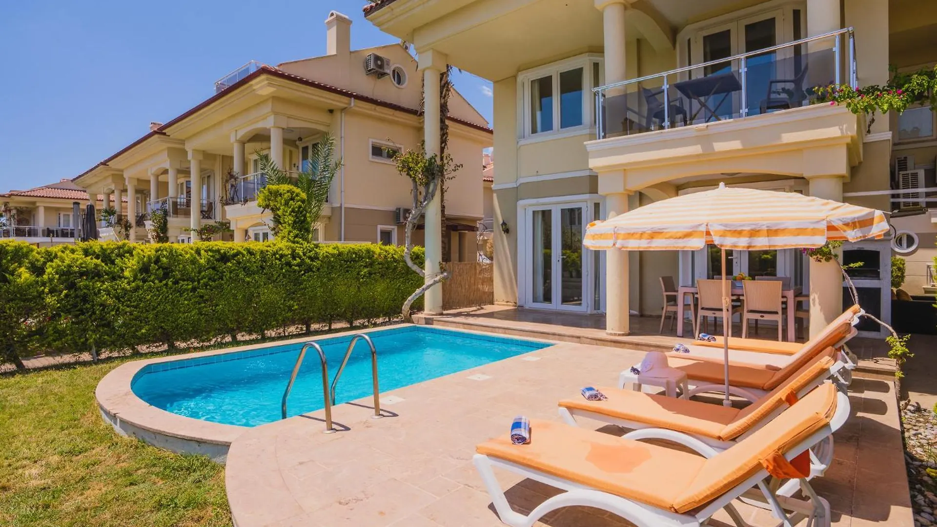 Sunset Beach Villas And Apartments Fethiye Apart-hotel