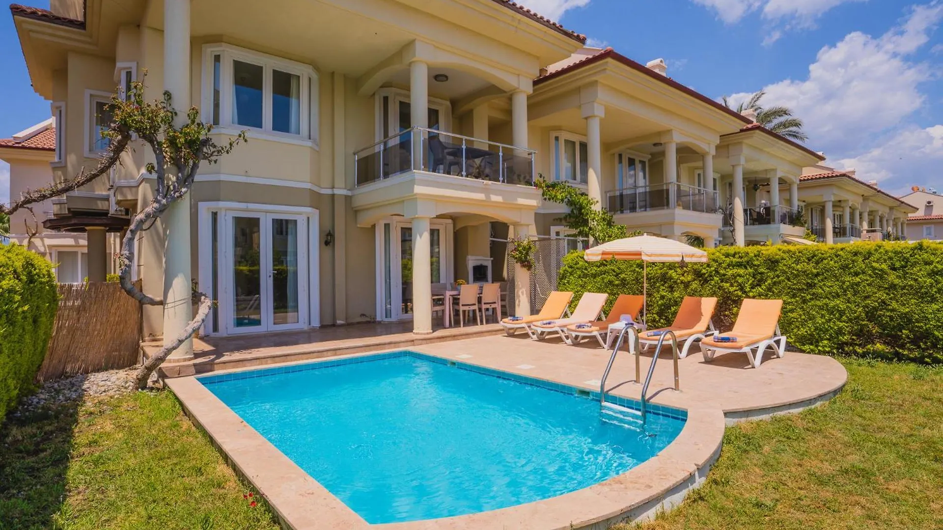 **** Apart-hotel Sunset Beach Villas And Apartments Fethiye Turquia