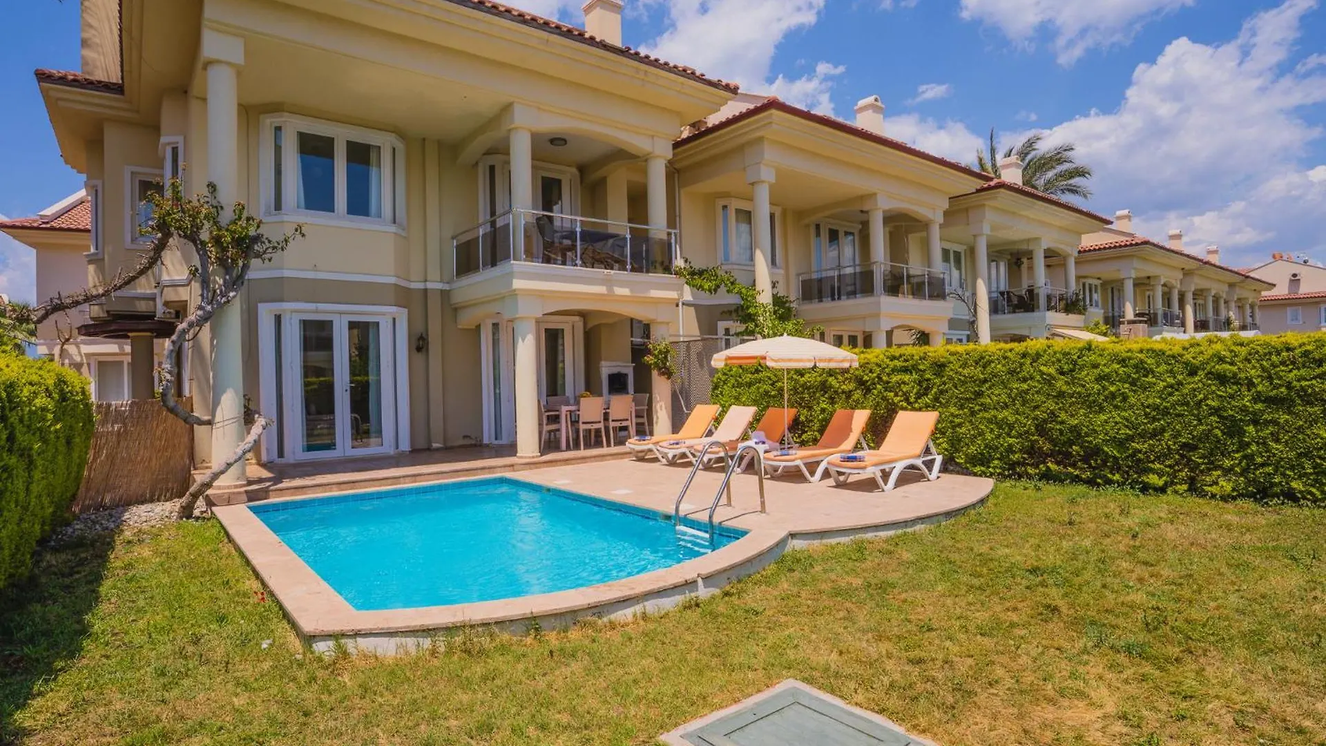 Sunset Beach Villas And Apartments Fethiye Apart-hotel